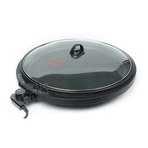 Round Party Electric Grill